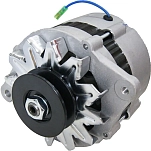 Recmar rec119573-77201 Генератор мотоцикла Yanmar 119573-77201 80A 12V Grey 30x27x26