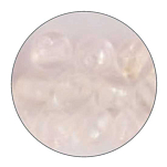Daiwa PE361392 Резиновые бусины Бесцветный Clear 3 mm 