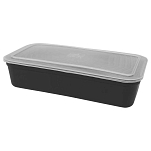 Preston innovations OFFBOX/17 Коробка С Приманкой Черный Clear
