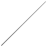 Maver 08817KAB Удочка Signature T Top Power  Black 1.45 m