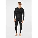 Купить Viking 500/15/1717/08/XXXL Набор базовых слоев Dante Черный Black / Grey 3XL 7ft.ru в интернет магазине Семь Футов