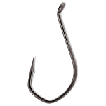 VMC 31VM7115CBS404 7115 Live Bait Octopus Barbarian Крюк Серый Coastal Black 4 