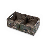 Bank life T1244 Fold Flat Organiser Зеленый  Camo