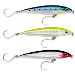 Rapala 14RASXRLS14BSRD X-Rap Long Cast Shallow 140 Mm 53g Многоцветный BSRD 53 g 