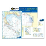 Plastimo 105888255 Bay Arcachan Морская карта  Blue / White