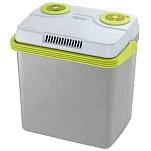 Severin TKB 2925 портативный холодильник Белая White / Gray / green