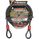 Купить Trimax locks 255-tdl1510-4010 Кабель Quadra Braid Trimaflex 15´ 33x28x13 7ft.ru в интернет магазине Семь Футов