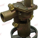 Помпа водяная Volvo Penta D4-180\210\225\260\300, Recmar 3584062_RM