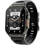 Lemfo 67228 Смарт-часы A70  Black