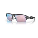 Купить Oakley 0OO9188-9188G8 Flak 2.0 XL Солнцезащитные Очки Steel Prizm Snow Sapphire/CAT3 7ft.ru в интернет магазине Семь Футов