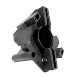 Minnkota NRR-1181 3.25 Поддержка кисти Серебристый Black