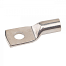 Кабельный наконечник для обжима/пайки / Для сечения провода: 25 мм²; Диаметр проушины: M10