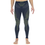 UYN U100289-K639-L/XL Базовые штаны Resilyon Голубой  Dark Blue / Yellow L / XL