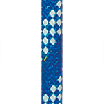 Poly ropes POL2269912030 Racing 2002 E-R 100 m Веревка Голубой Blue / White 3 mm 