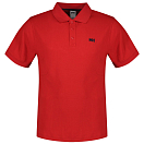 Купить Helly hansen 50584_162-L Поло с короткими рукавами Driftline Красный Red L 7ft.ru в интернет магазине Семь Футов