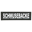 Купить Trixie 151125 Schmusebacke Этикетка ремня безопасности 2 единицы измерения Серебристый Black S 7ft.ru в интернет магазине Семь Футов