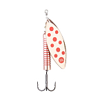 DAM SVS48982 Salmon Ложка 30g  Silver / Red