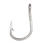 Asari ASJ-5/0 Salty Jig Крюк Серый  Stianless Steel 5/0 