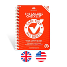 SAFETICS 978-2-954-55156-2 Контрольный список моряка / английское издание