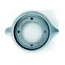 Купить Martyr anodes 194-cm875812z Гальванизированный кольцевой анод для Volvo saildrive Grey 15x10x8 7ft.ru в интернет магазине Семь Футов