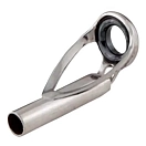 Купить Fuji tackle 148872 Кольцо вершинки PLGST Grey / Black 10x7x5 8 / 3.2 mm 7ft.ru в интернет магазине Семь Футов