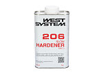 WEST SYSTEM 206 Медленный отвердитель / 1 кг
