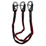 Ocean safety HARF0012 Карабин Красный  Black