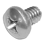 Johnson outdoors inc 2323403 1/4 Винт  Silver