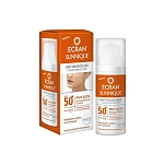 Ecran 480405 Крем от пигментных пятен Sunnique F50+ 50ml Multicolor 25x10x18