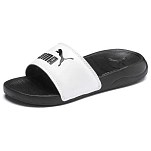 Puma 372313-02-300 Шлёпанцы Popcat 20 PS Puma White / Puma Black 32x20x10 EU 34.5