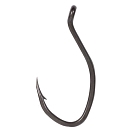 Купить Black cat 4555110 Mega Крюк Серый  DG coating 10/0  7ft.ru в интернет магазине Семь Футов