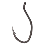 Black cat 4555110 Mega Крюк Серый  DG coating 10/0 