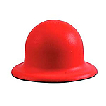 3M PN77814 Руководство по сухому шлифованию Красный Red