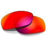 Wiley x ac6sracrm Линзы Sierra Red Mirror / Grey 15x10x5
