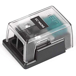 Bep marine BEP702-MFH-B 30-80A Патрон плавкого предохранителя Black / Clear 71 x 53 x 36 mm