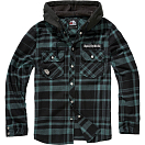Купить Brandit 61048-77-M Толстовка с капюшоном Iron Maiden Eddy Черный Black / Green M 7ft.ru в интернет магазине Семь Футов