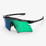 Спортивные очки Scicon Aeroshade 2.0 Titanium Sunglasses Black Crystal Multi Mirror Blue/Green + Pink, ey441725