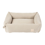 Fuzzyard life FZBL43-M LIFE Corduroy Кровать Бежевый Sandstone M
