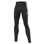 Loeffler 27230-990-56 Леггинсы Thermo TIV Черный  Black 56