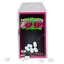 Купить Pro elite baits C8434228 Artificial Baits Dumbell Пеллеты Бесцветный White 10 mm 7ft.ru в интернет магазине Семь Футов