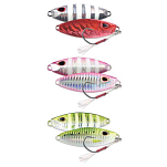 Storm 14STGSR90UVNFZ Gomoku Slow Rocker 77 Mm 90g Многоцветный UVNFZ 90 g 