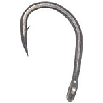 Ridgemonkey RMT-AX-SH2XX-B6 Ape-X Snag 2XX Колючий Одноглазый Крючок Серебристый Black Nickel 6 
