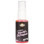 Dynamite baits ADY041868 жидкий добавка для приманки N Ticers Кальмар и осьминог 30ml Pink