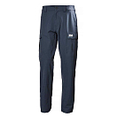 Купить Helly hansen 33996_597-42 Брюки QD Cargo Голубой  Navy 42 7ft.ru в интернет магазине Семь Футов
