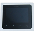 Купить Simarine SIMP004 Монтаж Panel Дисплей батареи Черный Silver 7ft.ru в интернет магазине Семь Футов
