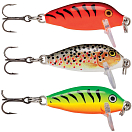 Купить Rapala 14RACD01S Countdown 25 Mm 2.7g Многоцветный  S 2.7 g  7ft.ru в интернет магазине Семь Футов