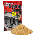 Benzar mix 94005371 Cloudx 3kg Прикормка  Natural
