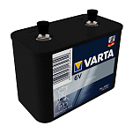 Varta 38561 540 4R25-2VP Автомобильный Аккумулятор Черный Black