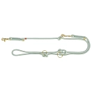 Купить Trixie 1985216 поводок для собак Soft Rope Ramal Sage / Mint XS–S 7ft.ru в интернет магазине Семь Футов
