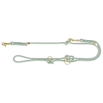 Trixie 1985216 поводок для собак Soft Rope Ramal Sage / Mint XS–S